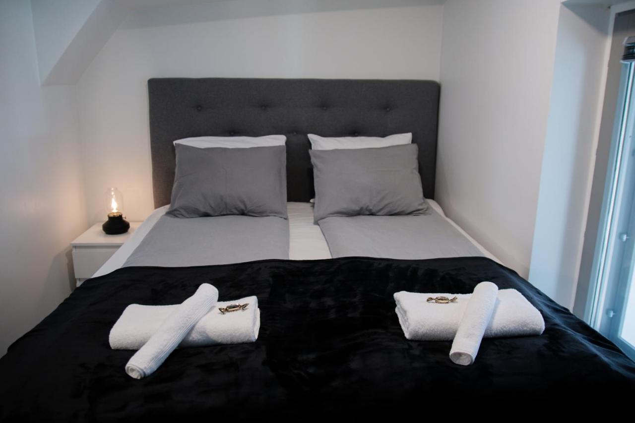 Elegant Penthouse Loft - Near The Airport Apartment Vantaa Luaran gambar