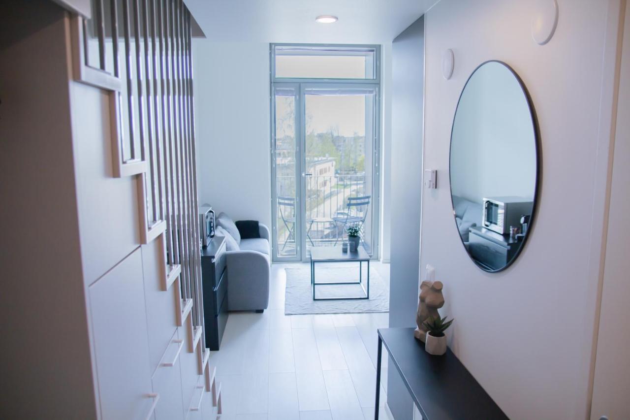 Elegant Penthouse Loft - Near The Airport Apartment Vantaa Luaran gambar